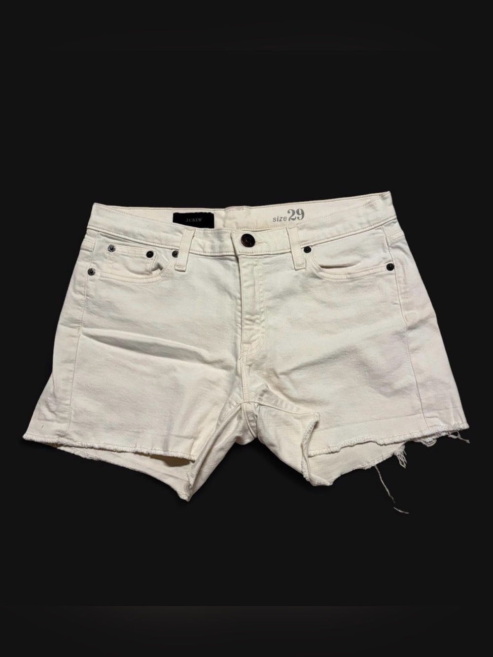 j.crew shorts